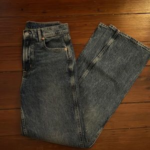 GAP Vintage Flare High Rise Jean